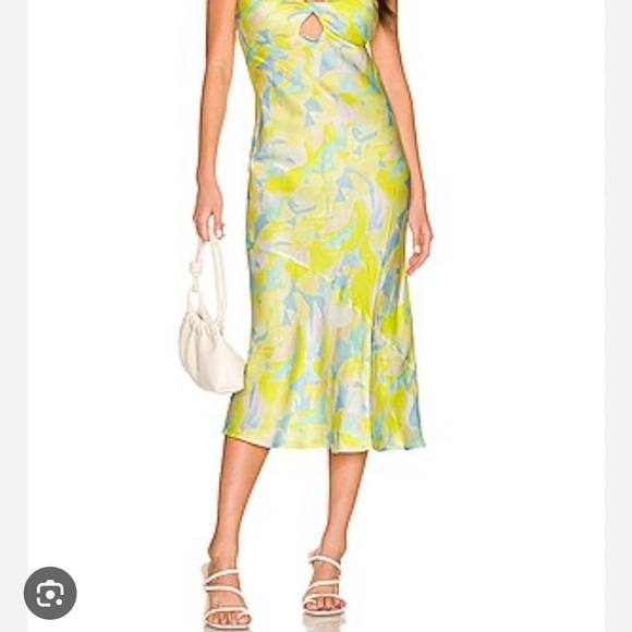 SUBOO multicolor dress - Picture 1 of 3